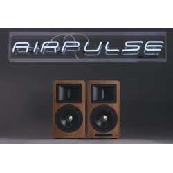 Enceinte Airpulse A80 - Bois