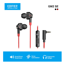 Ecouteurs Edifier GM2 SE -...