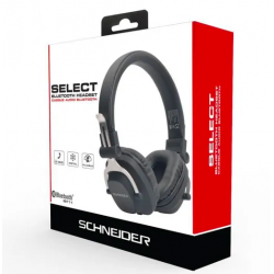 Casque Schneider Bluetooth...