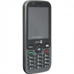 Smartphone Doro 7010 - Noir...