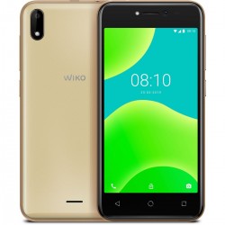 WIKO Y50 - 8 Go - OR -...