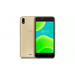 Wiko Y50  - 8 Go - Or - Neuf