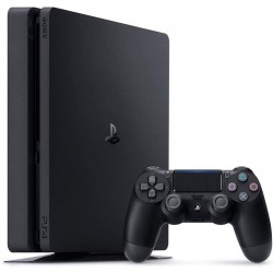 PS4 SLIM - 1 To - Noir - 2...