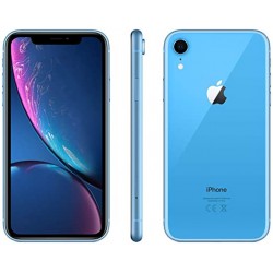 iPhone XR 64 Go - Bleu -...