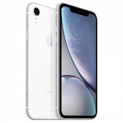 iPhone XR 64 Go - Blanc -...