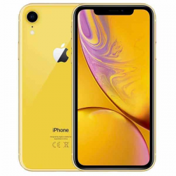 iPhone XR 64 Go - Jaune -...