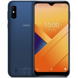 WIKO Y81 - 32 Go - Bleu -...