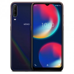 WIKO VIEW 4 - 64 Go - BLEU...