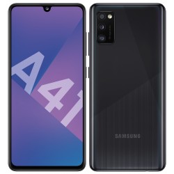 SAMSUNG GALAXY A41 - Noir -...