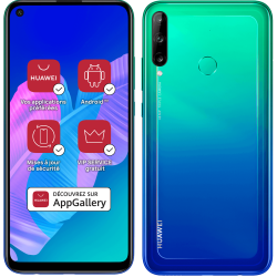 HUAWEI P40 LITE E - 64 Go -...