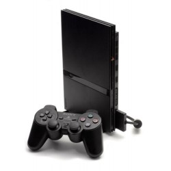 Playstation 2 Slim - Noir -...