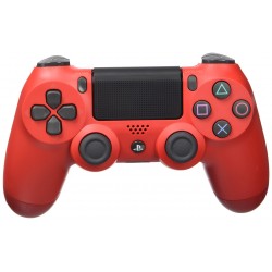 Sony DualShock - Rouge -...