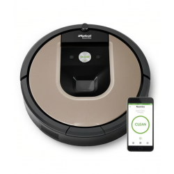 Aspirateur robot iRobot...