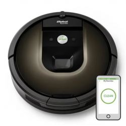 Aspirateur robot iRobot...